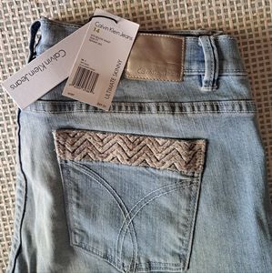 NWT Calvin Klein Vintage Jeans